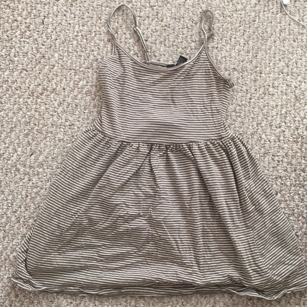 Mini dress